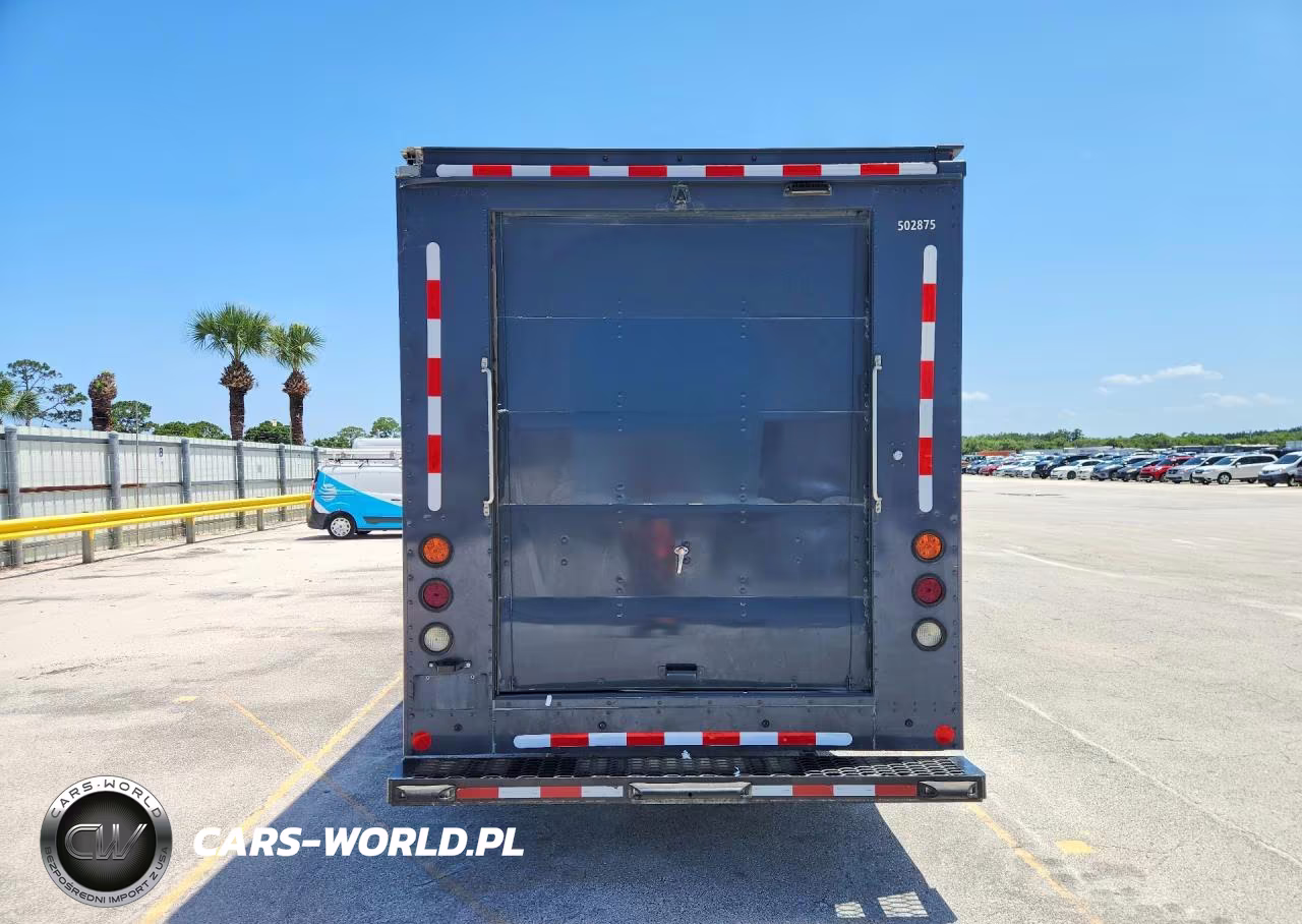 2021 Ford Transit T-350 Delivery Truck VIN:1FDDF6P83MKA45373 - 6