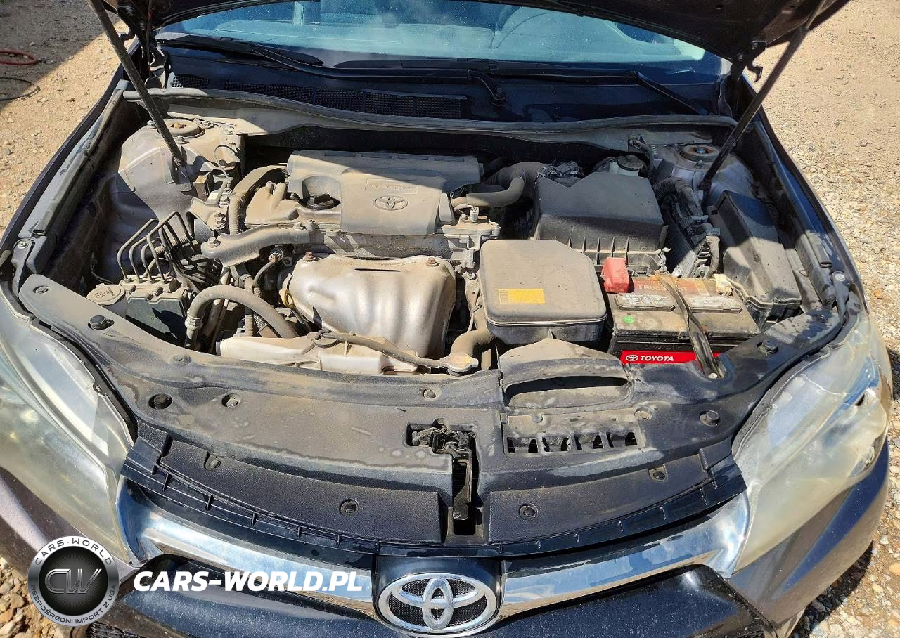 2015 Toyota Camry Se VIN:4T1BF1FK5FU078812 - 11