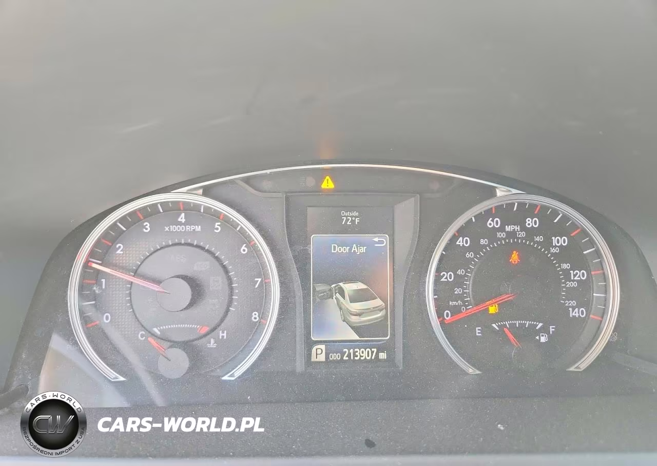 2015 Toyota Camry Se VIN:4T1BF1FK5FU078812 - 9