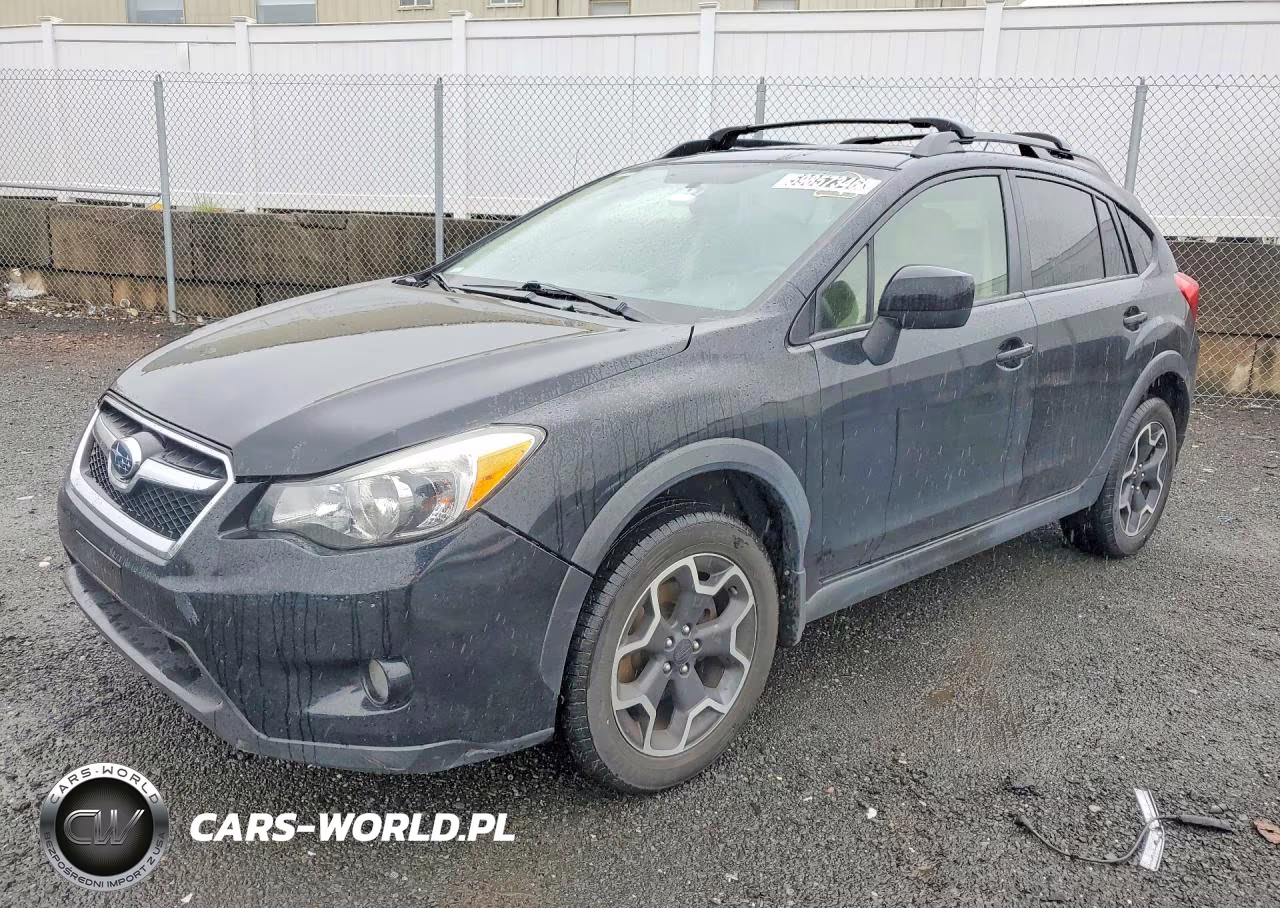 2014 Subaru Xv Crosstrek 2.0 Limited