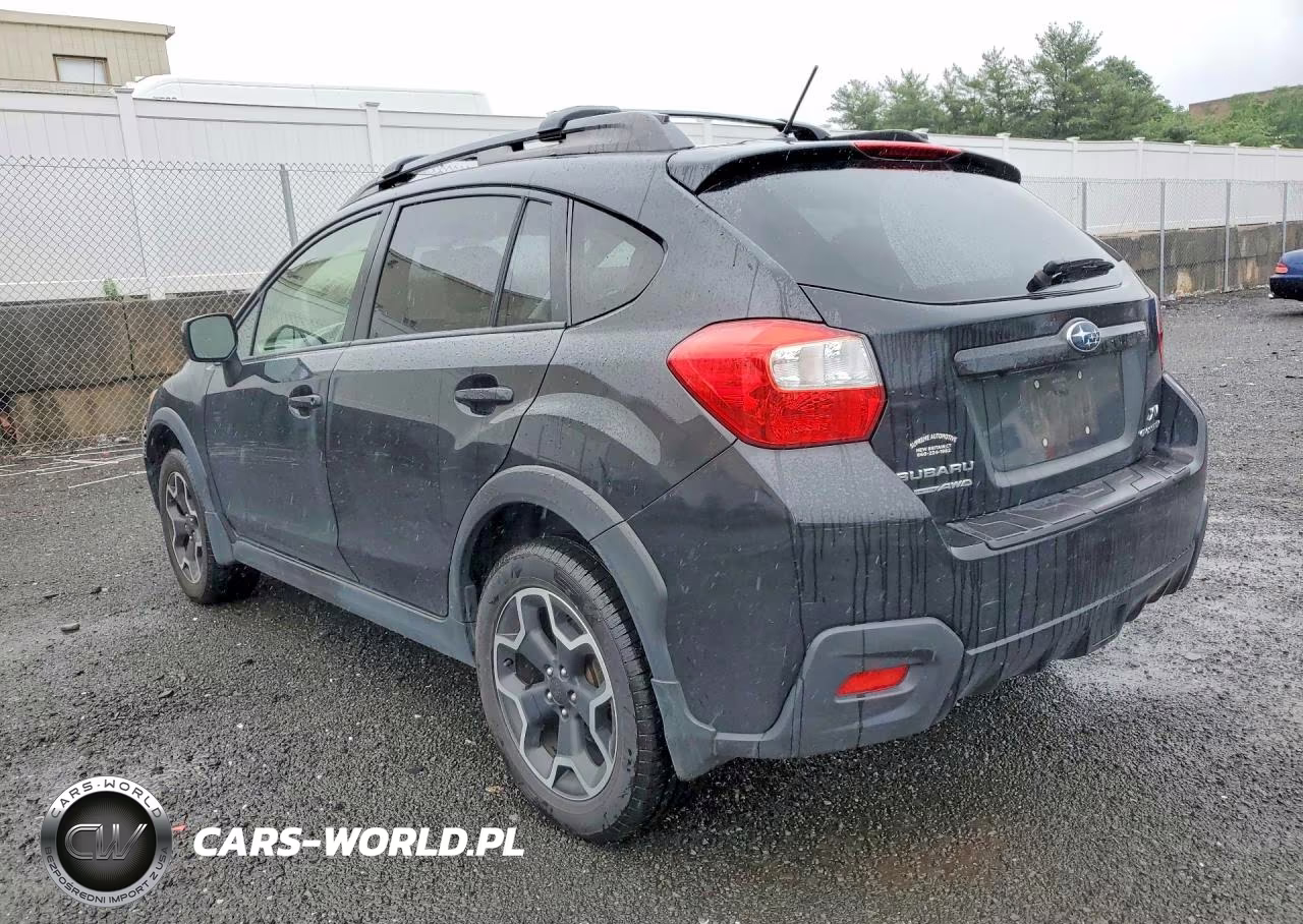 2014 Subaru Xv Crosstrek 2.0 Limited VIN:JF2GPAKC7EH346998 - 2