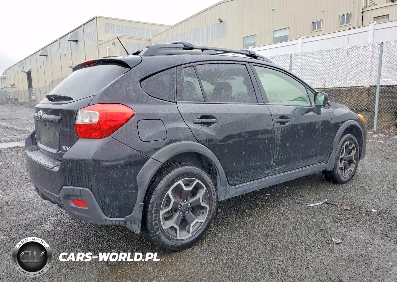 2014 Subaru Xv Crosstrek 2.0 Limited VIN:JF2GPAKC7EH346998 - 3