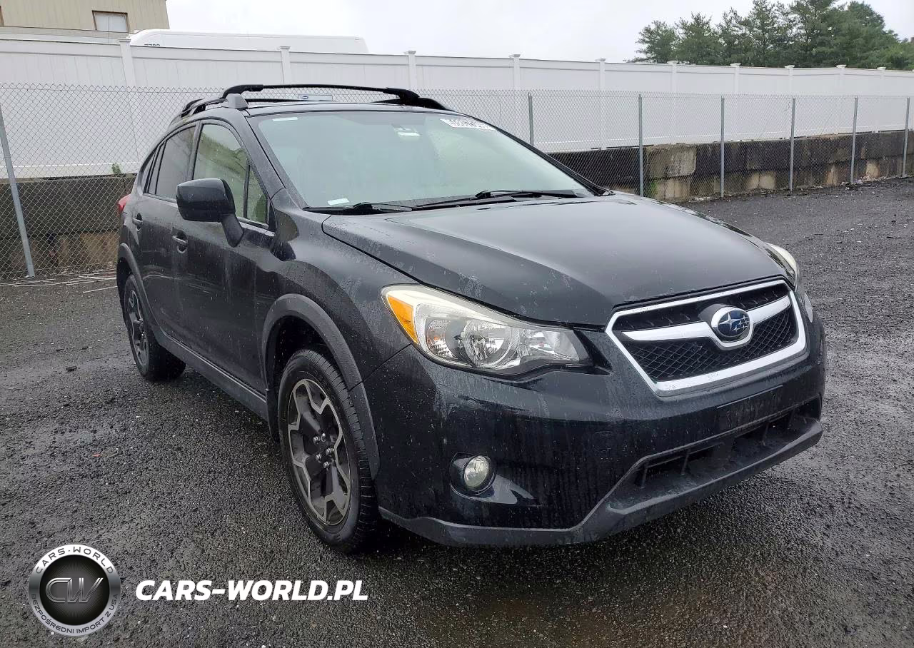 2014 Subaru Xv Crosstrek 2.0 Limited VIN:JF2GPAKC7EH346998 - 4