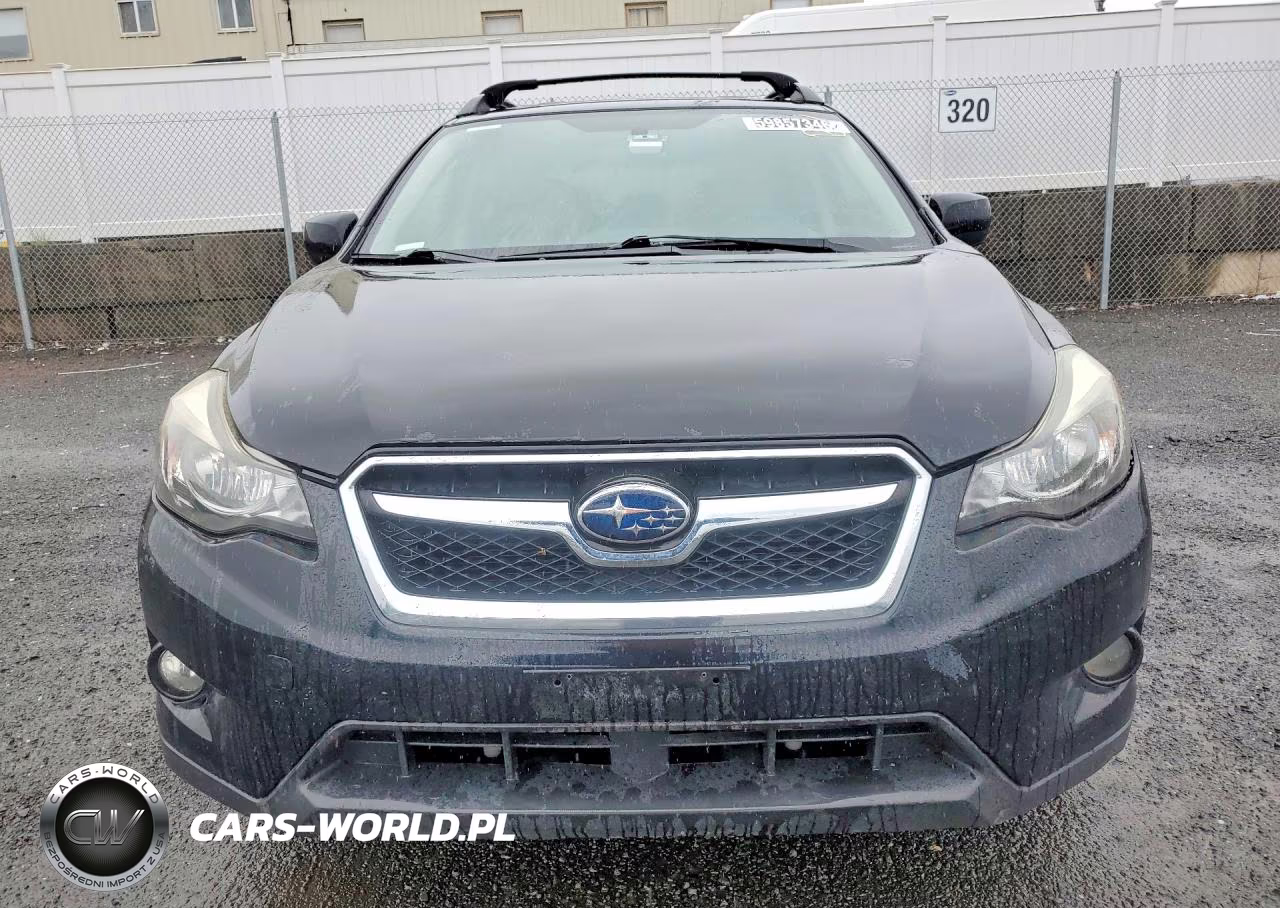 2014 Subaru Xv Crosstrek 2.0 Limited VIN:JF2GPAKC7EH346998 - 5