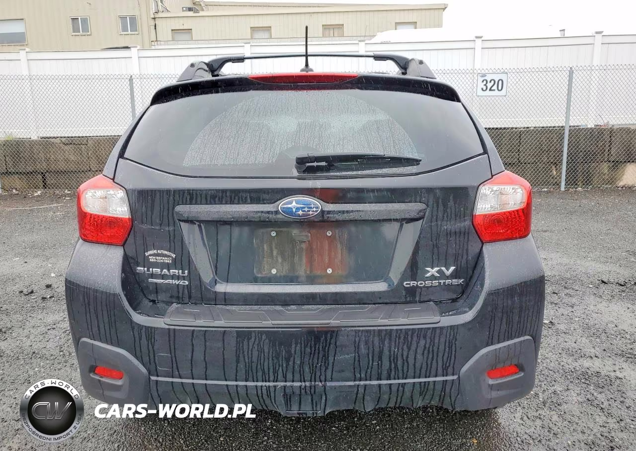 2014 Subaru Xv Crosstrek 2.0 Limited VIN:JF2GPAKC7EH346998 - 6