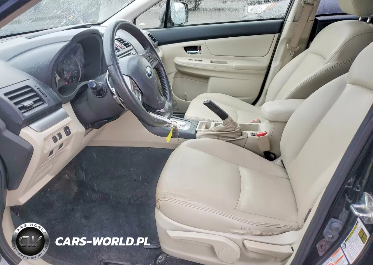 2014 Subaru Xv Crosstrek 2.0 Limited VIN:JF2GPAKC7EH346998 - 7