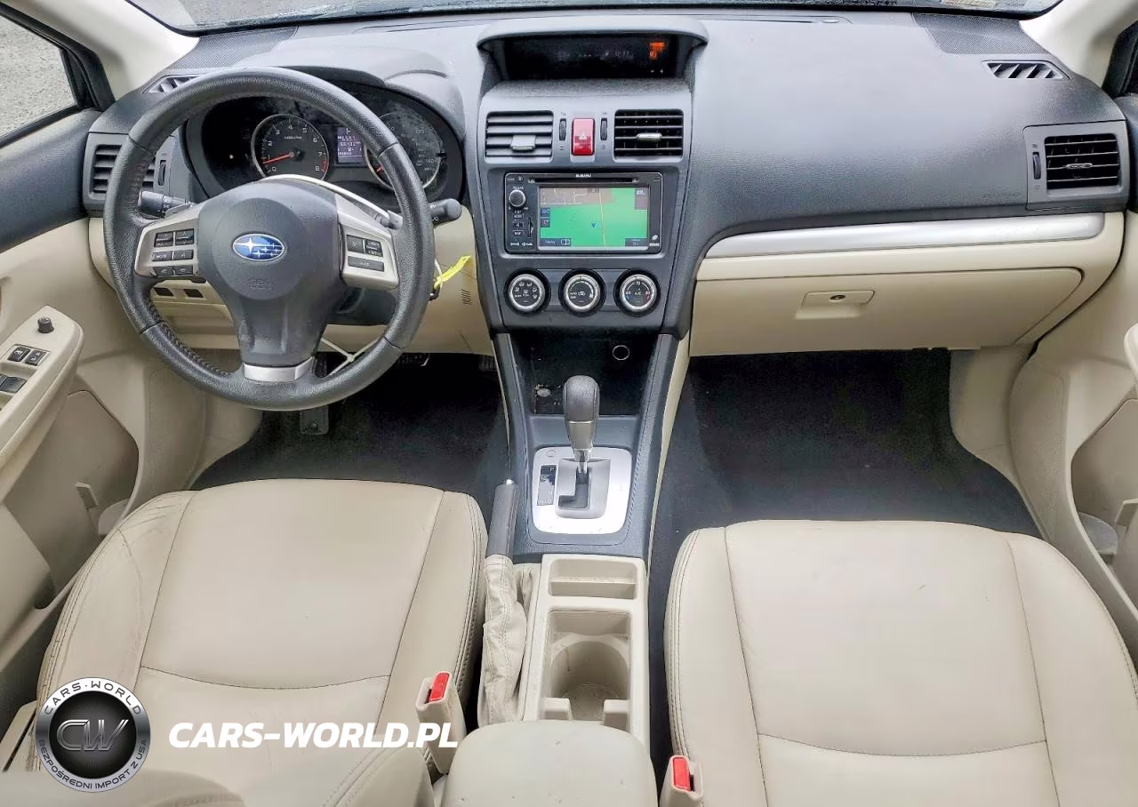 2014 Subaru Xv Crosstrek 2.0 Limited VIN:JF2GPAKC7EH346998 - 8
