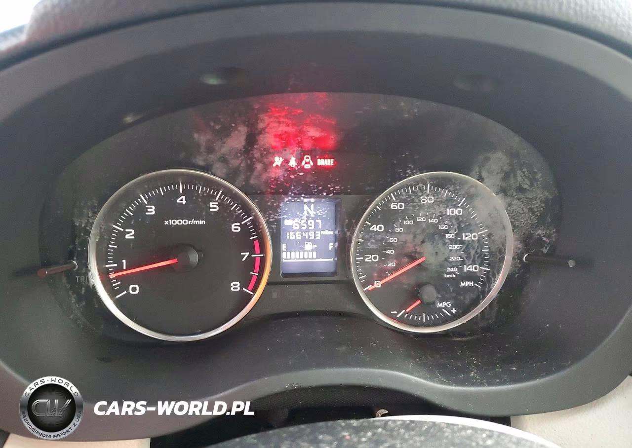 2014 Subaru Xv Crosstrek 2.0 Limited VIN:JF2GPAKC7EH346998 - 9