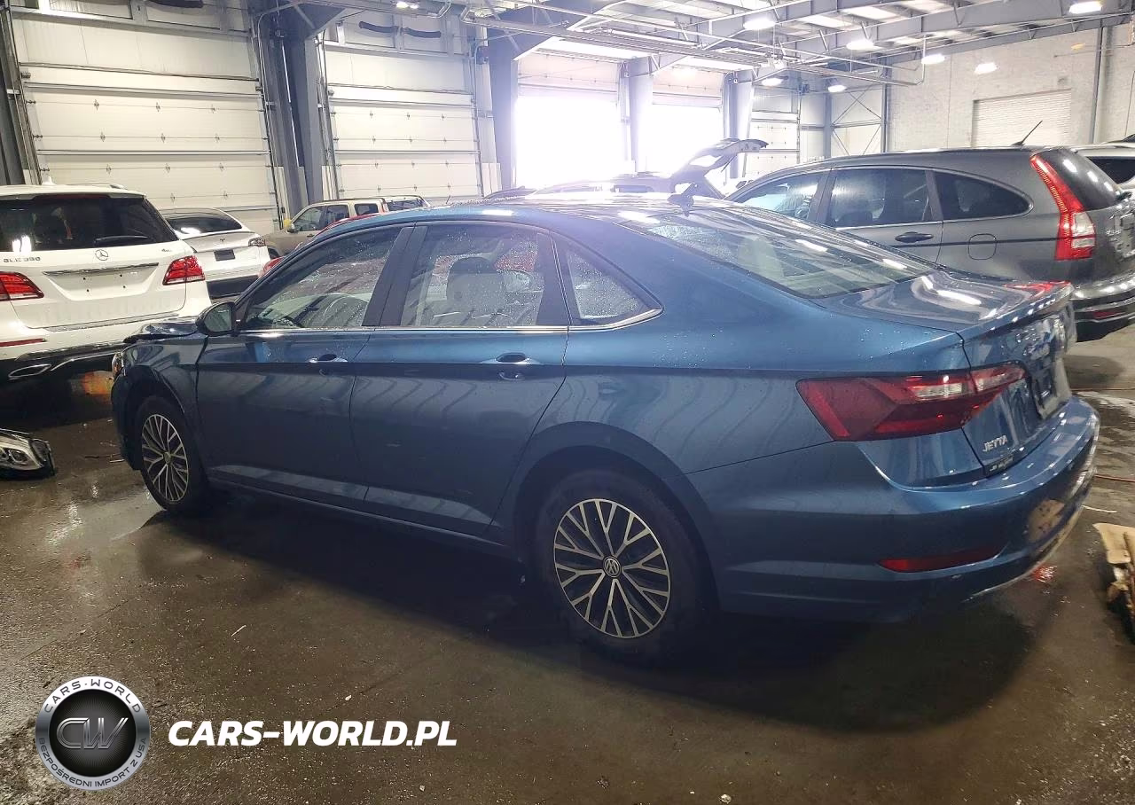 2020 Volkswagen Jetta S VIN:3VWC57BU6LM091202 - 2