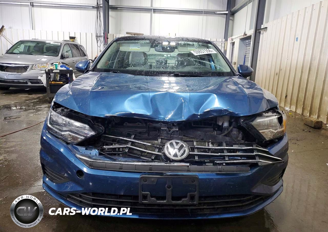 2020 Volkswagen Jetta S VIN:3VWC57BU6LM091202 - 5
