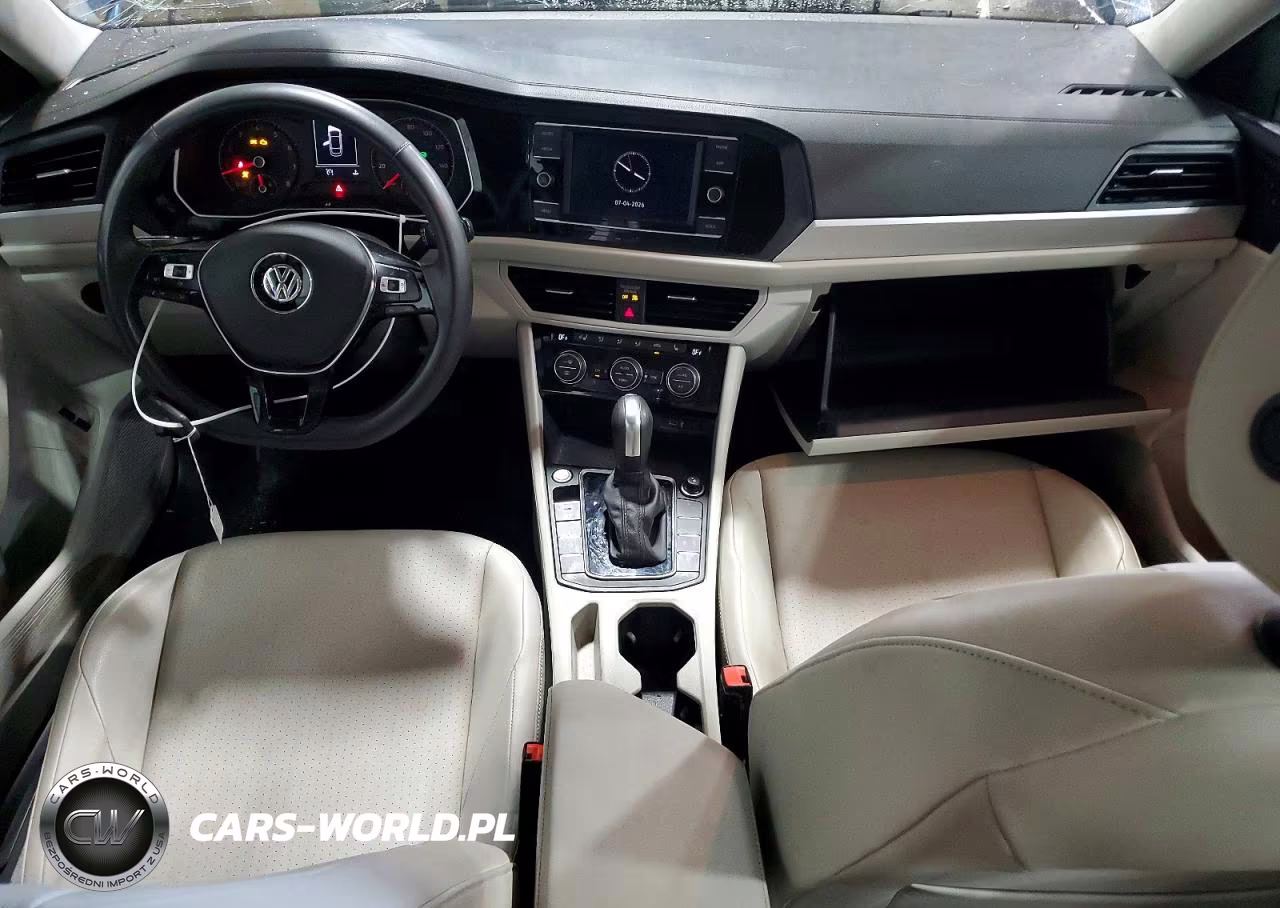 2020 Volkswagen Jetta S VIN:3VWC57BU6LM091202 - 8