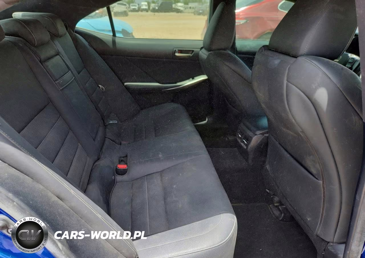 LEXUS IS 300 VIN:JTHBA1D27J5083680 - 10