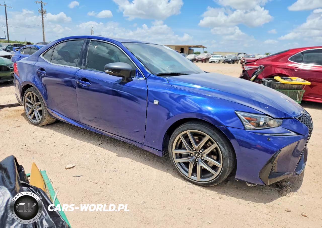LEXUS IS 300 VIN:JTHBA1D27J5083680 - 4