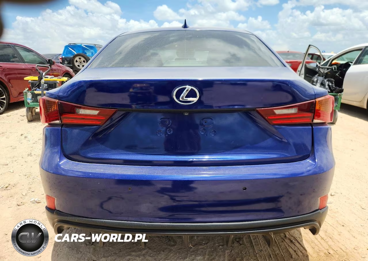 LEXUS IS 300 VIN:JTHBA1D27J5083680 - 6