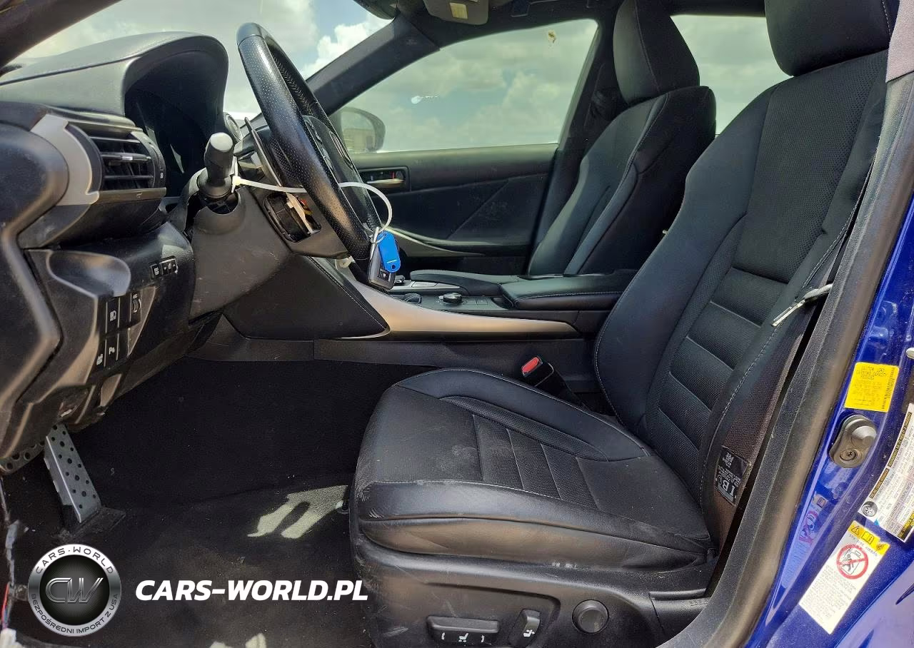 LEXUS IS 300 VIN:JTHBA1D27J5083680 - 7