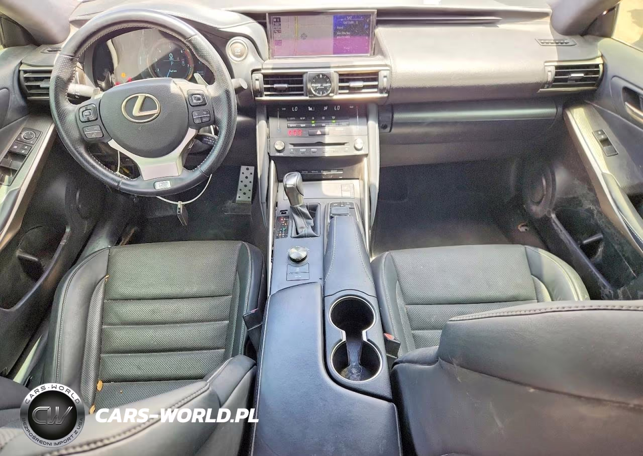 LEXUS IS 300 VIN:JTHBA1D27J5083680 - 8