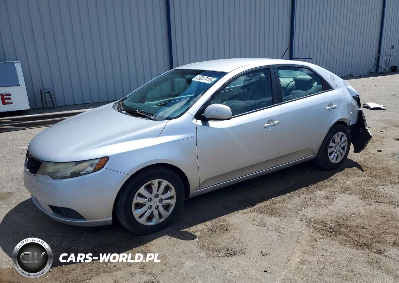 2012 Kia Forte Lx