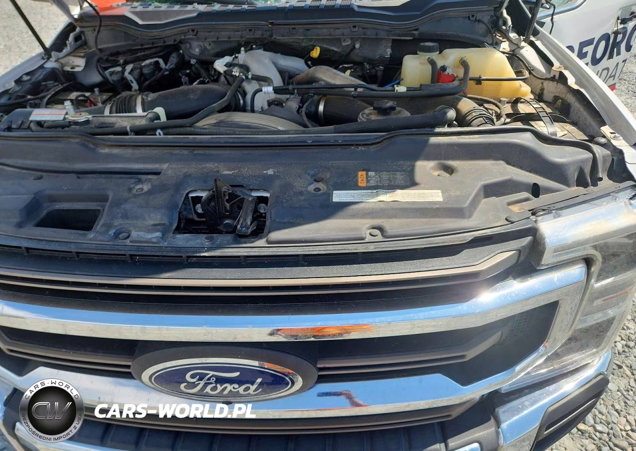 2021 Ford F250 Super Duty VIN:1FT7W2BT5MEC02762 - 11