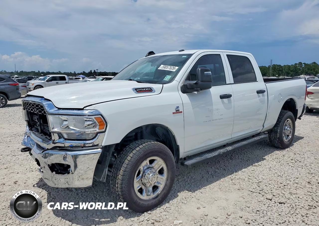 2024 Ram 2500 Tradesman – zdjęcie 1 z 13