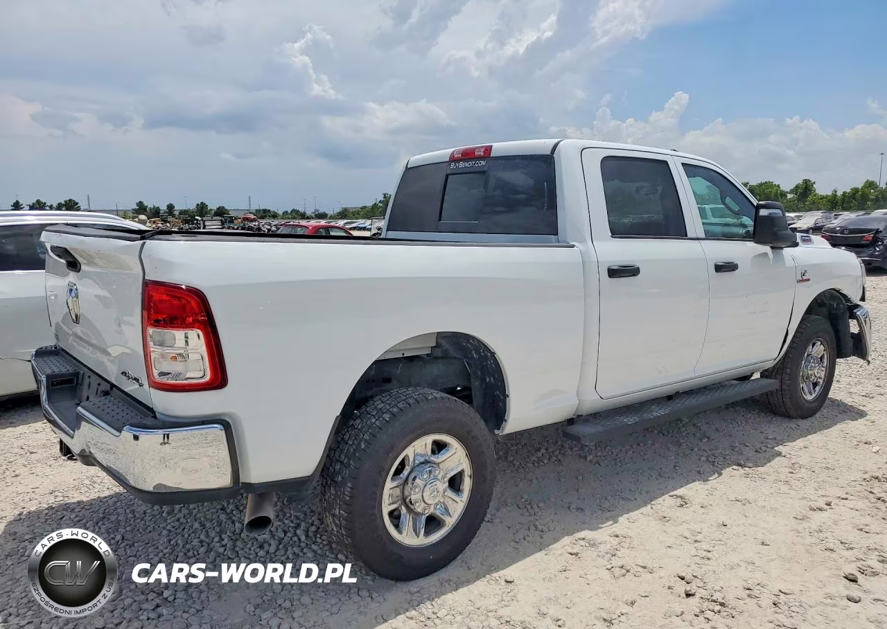 2024 Ram 2500 Tradesman VIN:3C6UR5CLXRG292444 - 3