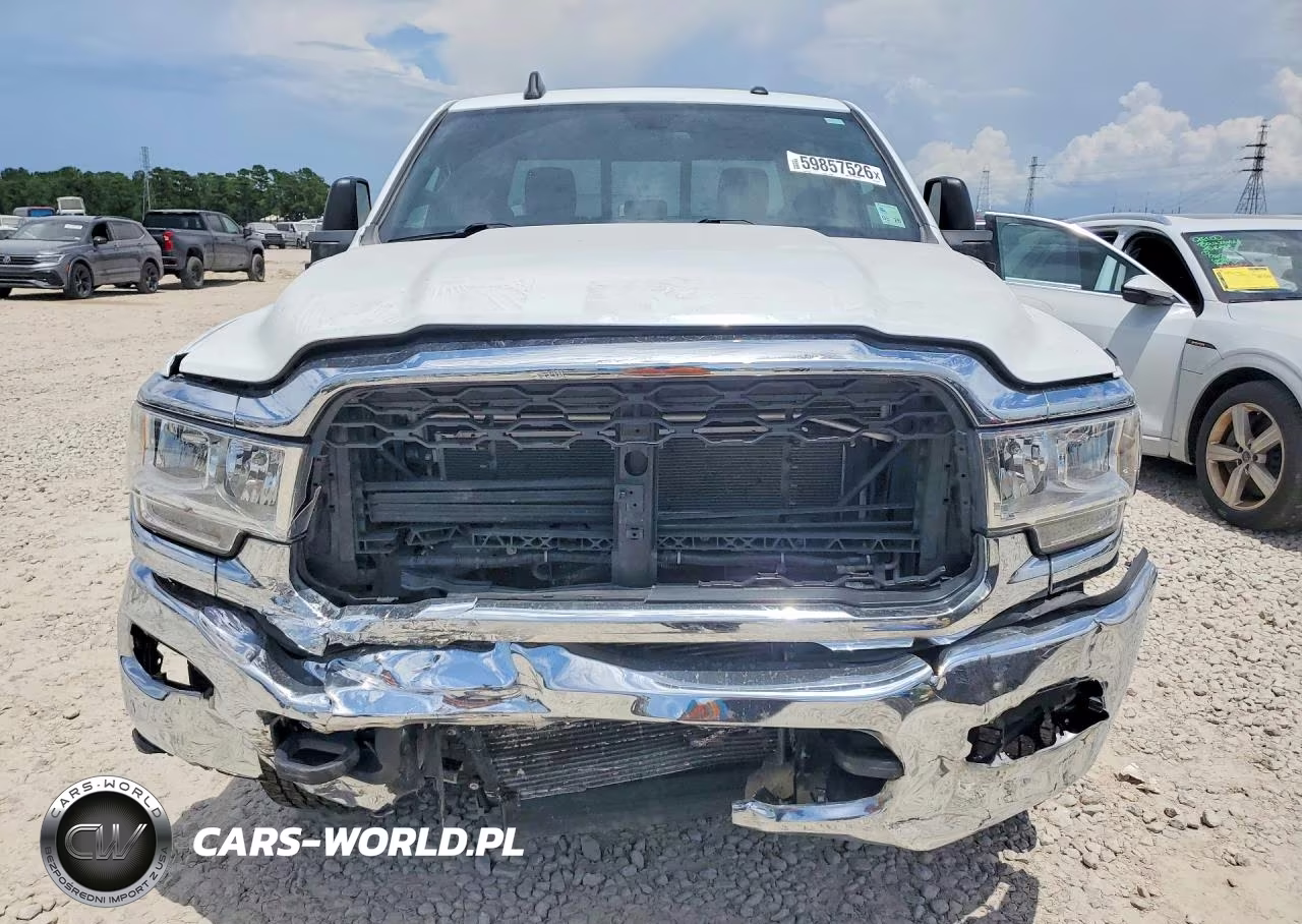 2024 Ram 2500 Tradesman VIN:3C6UR5CLXRG292444 - 5