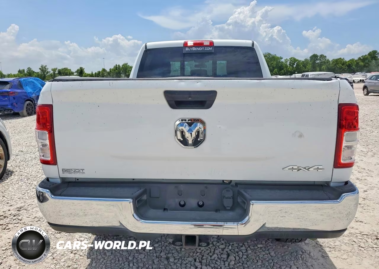 2024 Ram 2500 Tradesman VIN:3C6UR5CLXRG292444 - 6