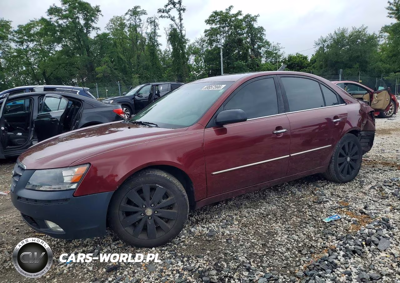 2009 Hyundai Sonata