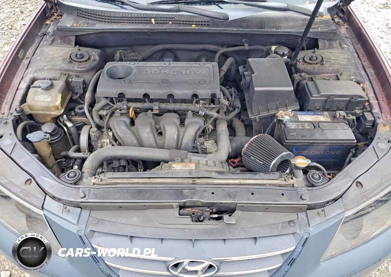 2009 Hyundai Sonata VIN:5NPEU46C79H524877 - 11