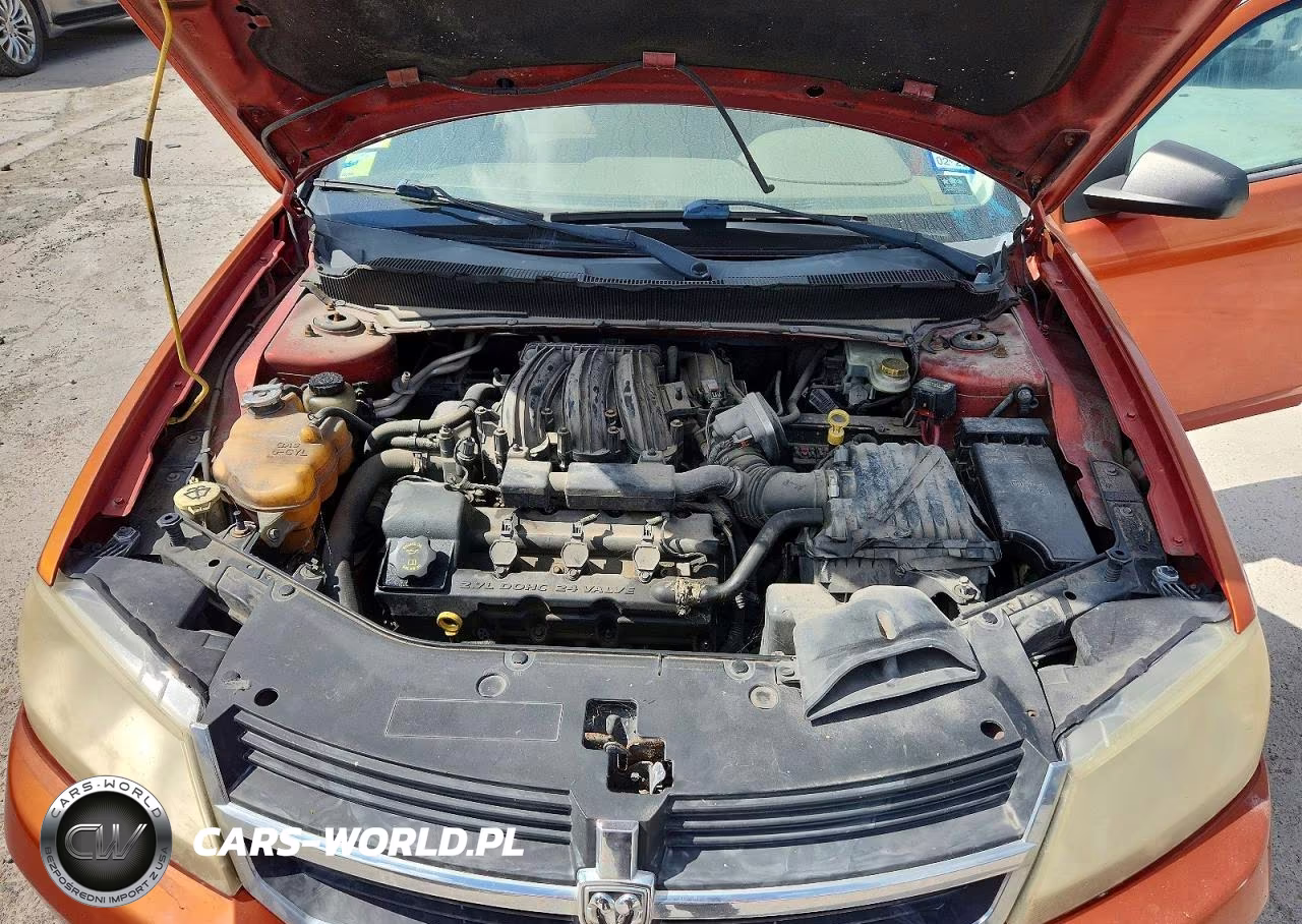 2008 Dodge Avenger Sxt VIN:1B3LC56R18N150030 - 11