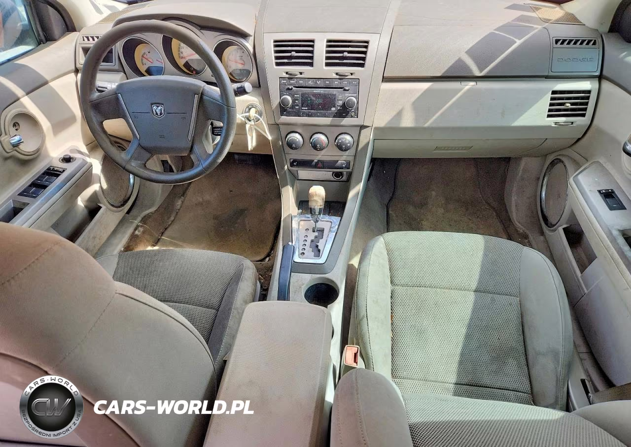 2008 Dodge Avenger Sxt VIN:1B3LC56R18N150030 - 8