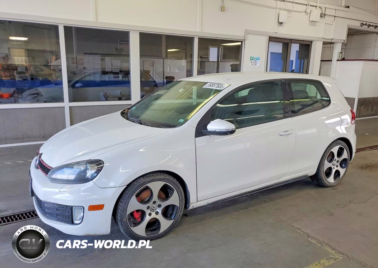 2013 Volkswagen Gti