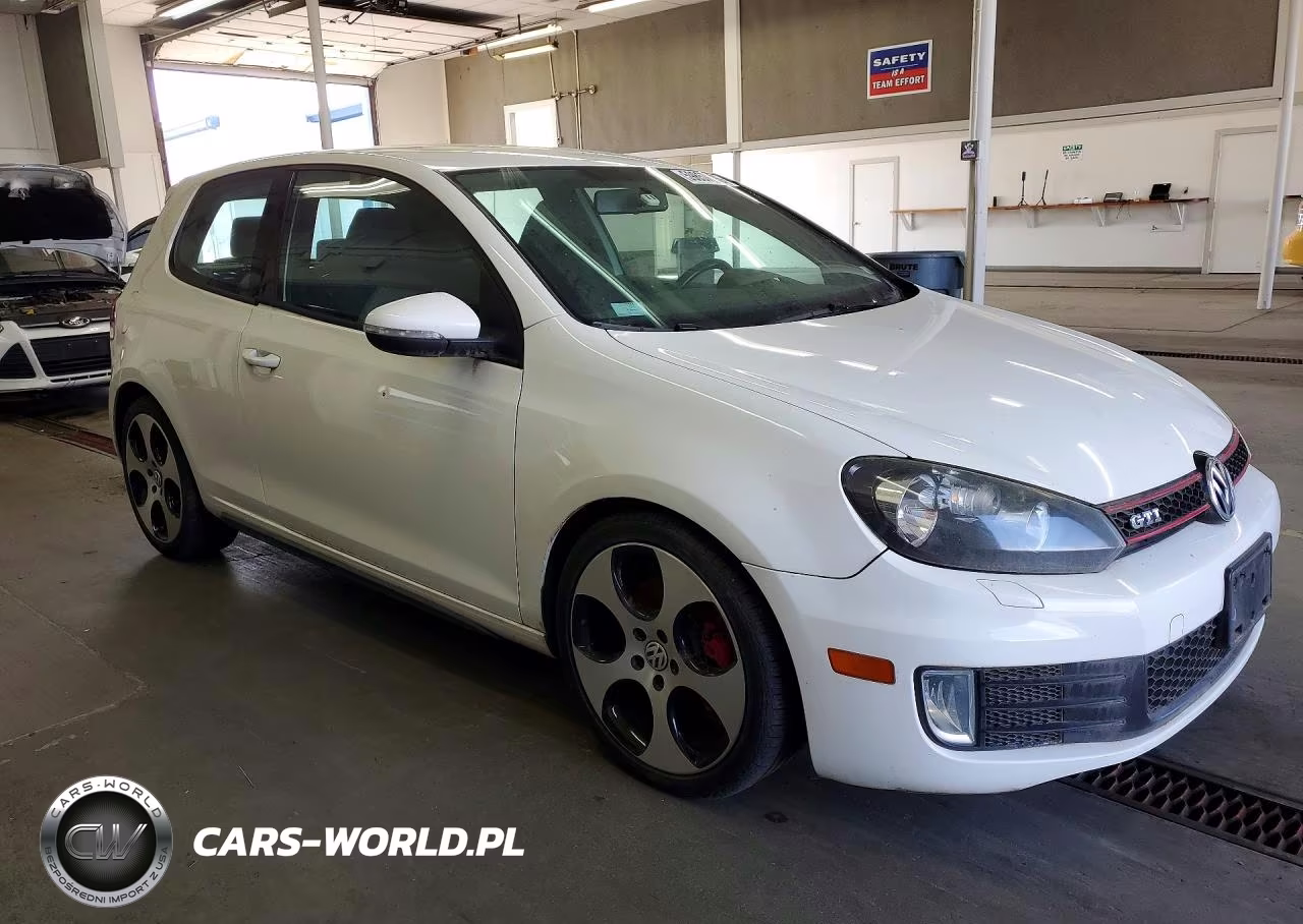 2013 Volkswagen Gti VIN:WVWFD7AJ7DW048628 - 4