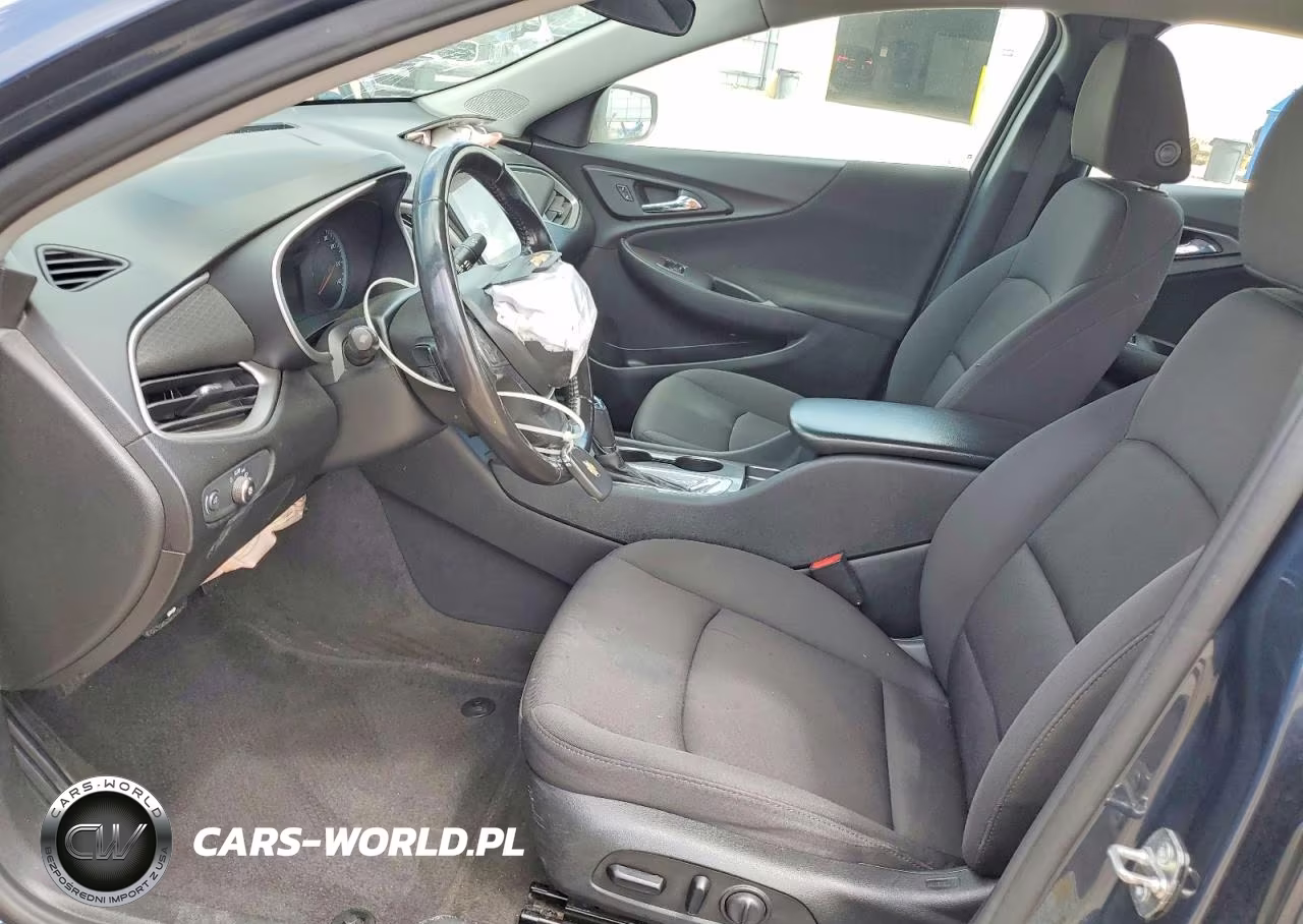 2020 Chevrolet Malibu Rs VIN:1G1ZG5STXLF140428 - 7