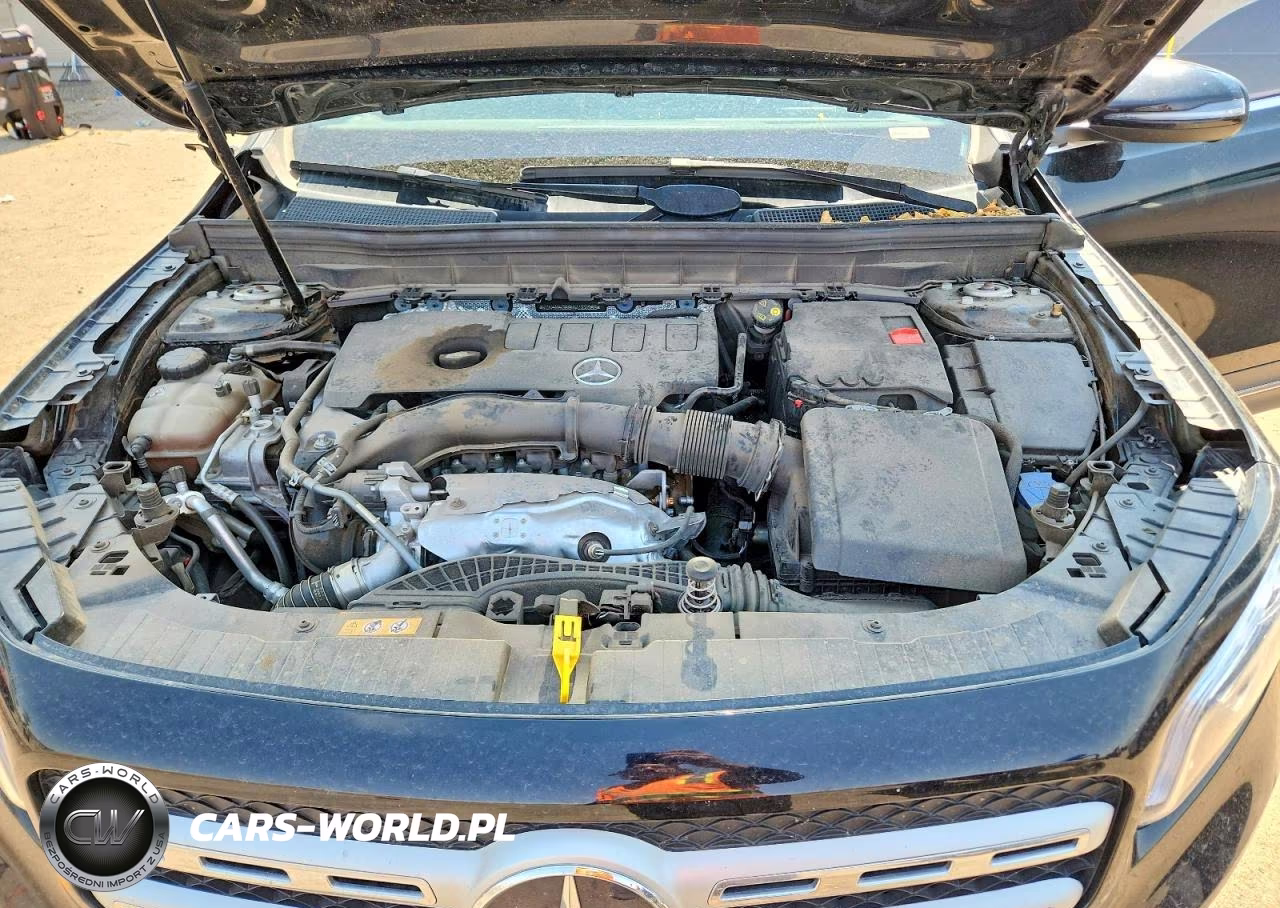 2021 Mercedes-Benz Glb 250 VIN:W1N4M4GB6MW122085 - 12