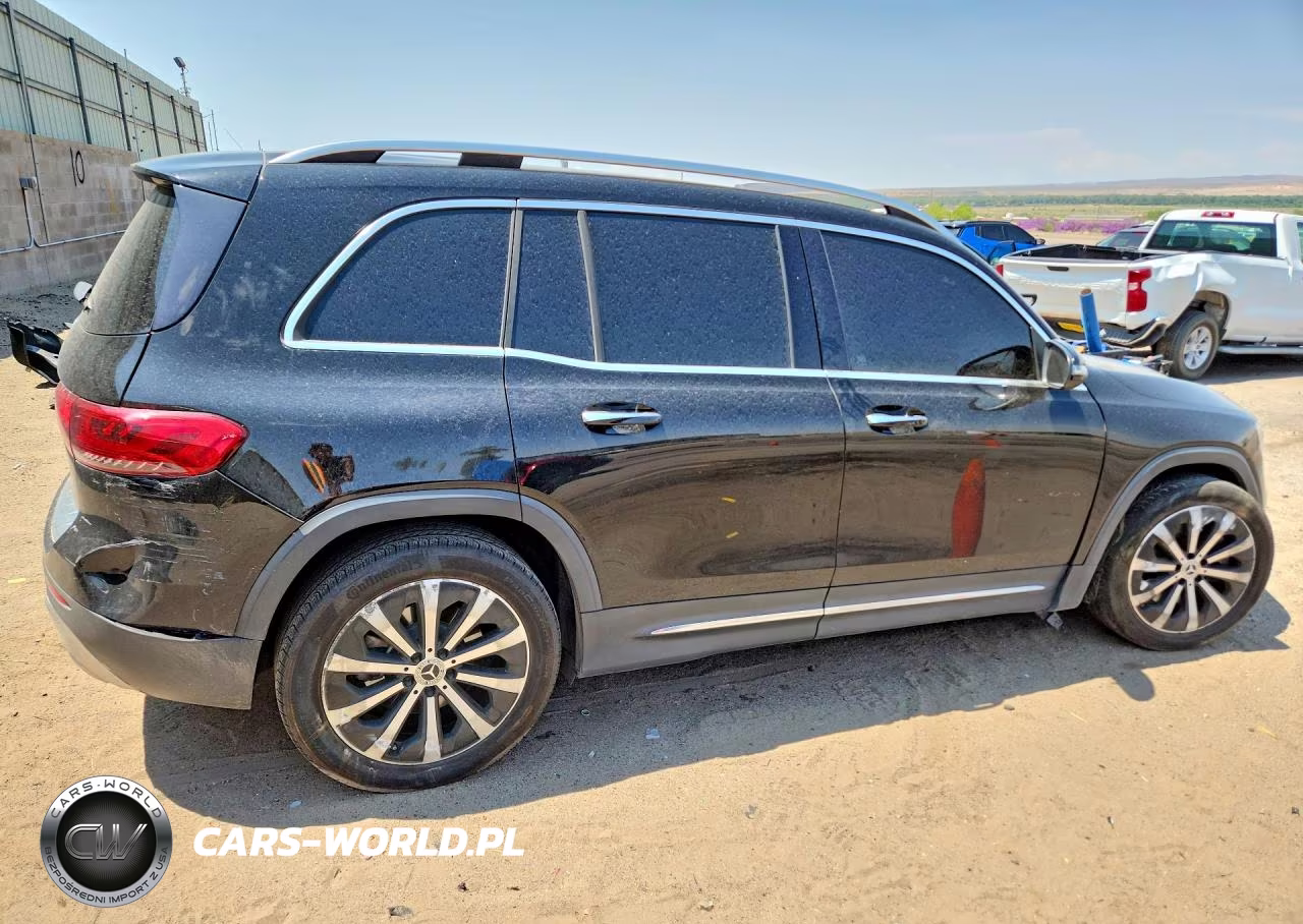 2021 Mercedes-Benz Glb 250 VIN:W1N4M4GB6MW122085 - 3