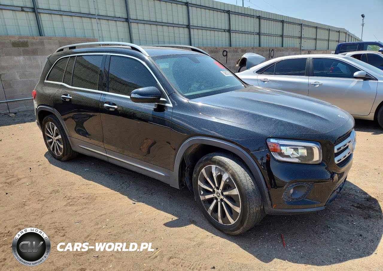 2021 Mercedes-Benz Glb 250 VIN:W1N4M4GB6MW122085 - 4