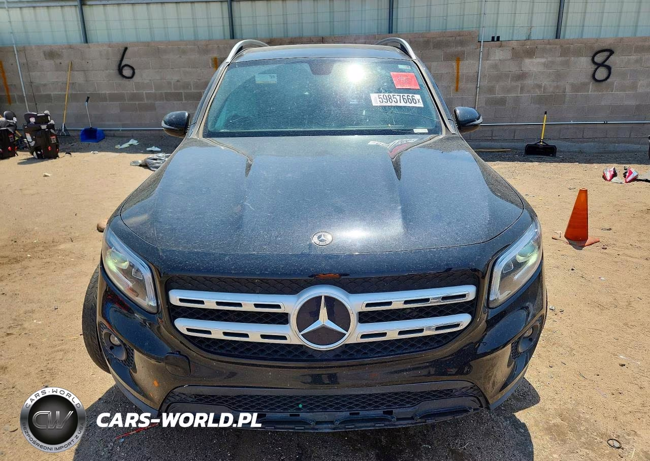2021 Mercedes-Benz Glb 250 VIN:W1N4M4GB6MW122085 - 5