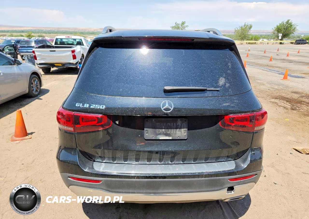 2021 Mercedes-Benz Glb 250 VIN:W1N4M4GB6MW122085 - 6