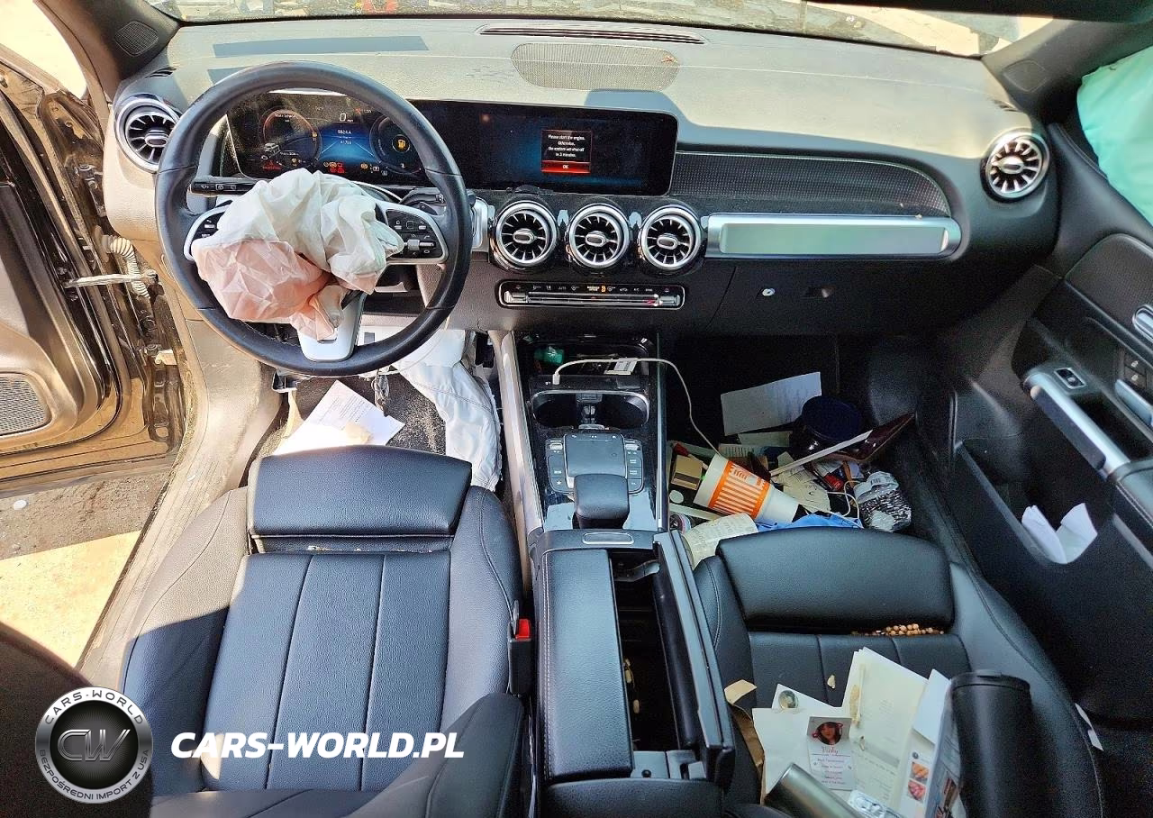 2021 Mercedes-Benz Glb 250 VIN:W1N4M4GB6MW122085 - 8