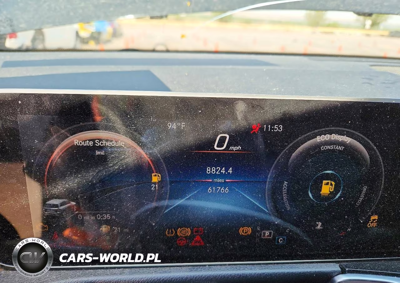 2021 Mercedes-Benz Glb 250 VIN:W1N4M4GB6MW122085 - 9