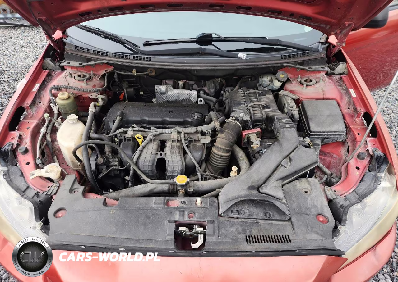 2008 Mitsubishi Lancer De VIN:JA3AU16U58U012933 - 11