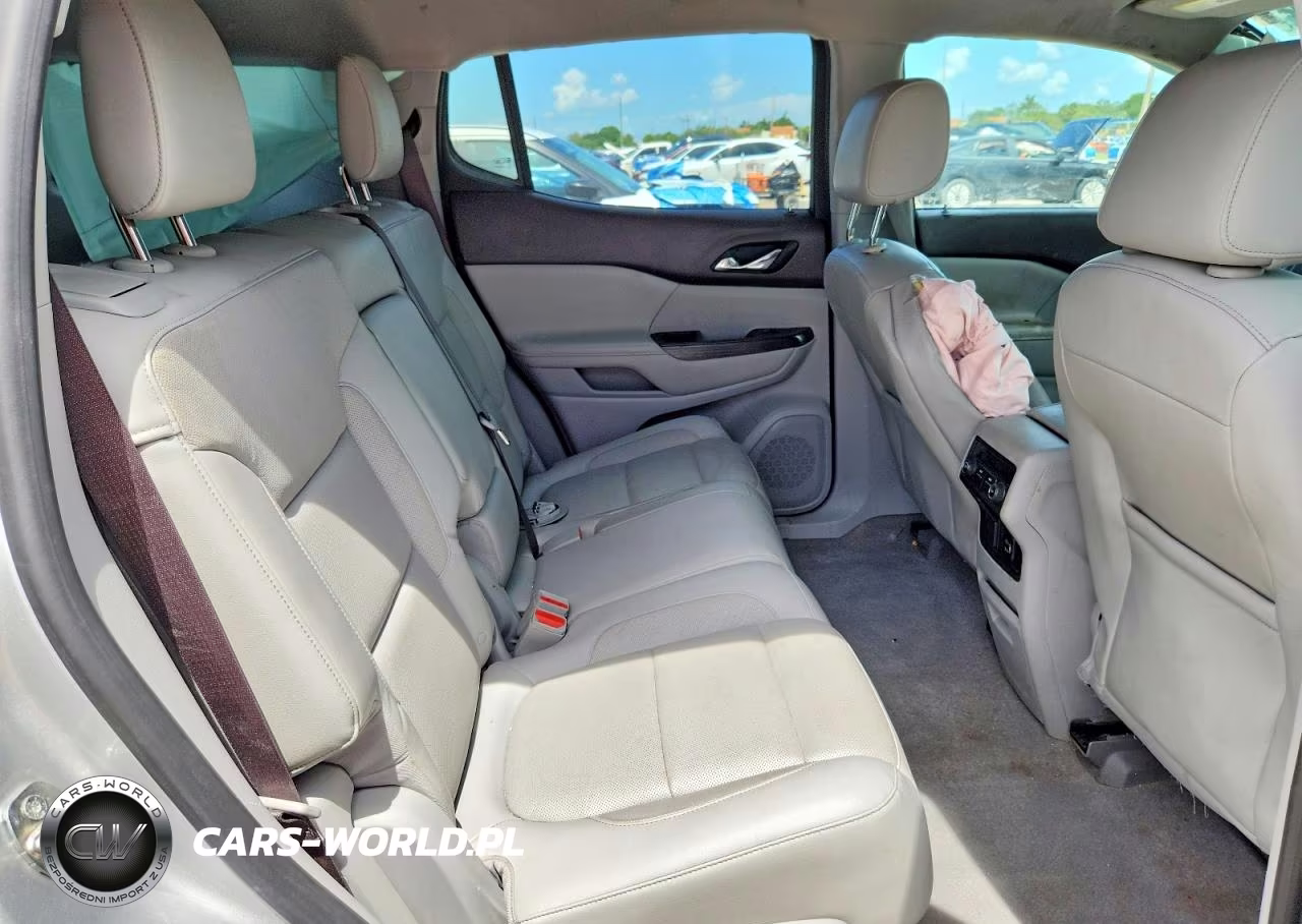 2017 GMC Acadia Slt-1 VIN:1GKKNMLSXHZ220109 - 11