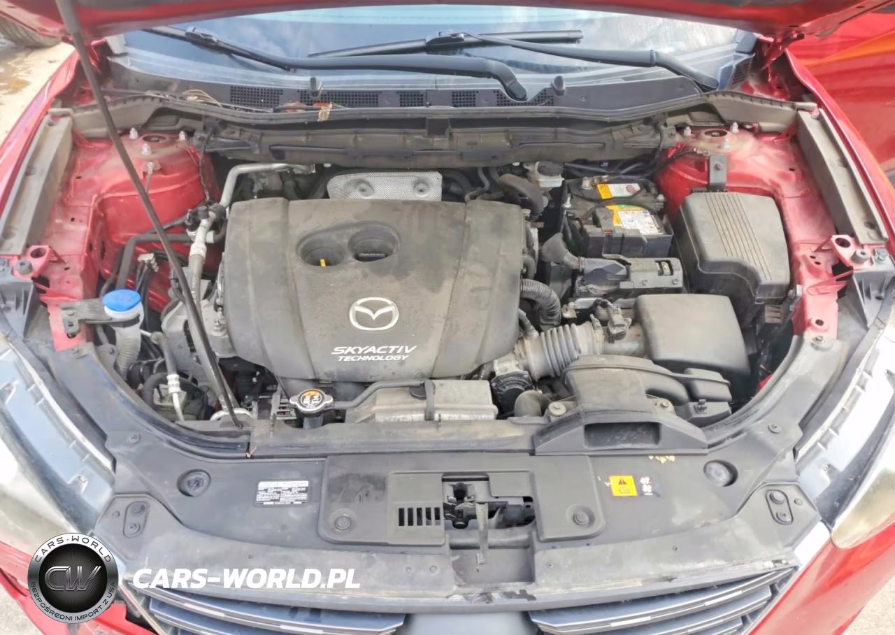2016 Mazda Cx-5 Touring VIN:JM3KE4CY0G0823533 - 12