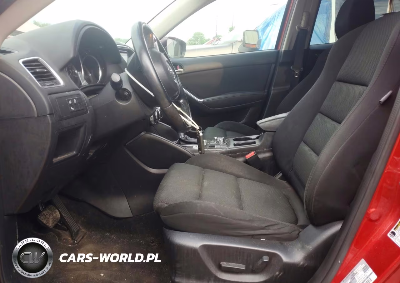 2016 Mazda Cx-5 Touring VIN:JM3KE4CY0G0823533 - 7