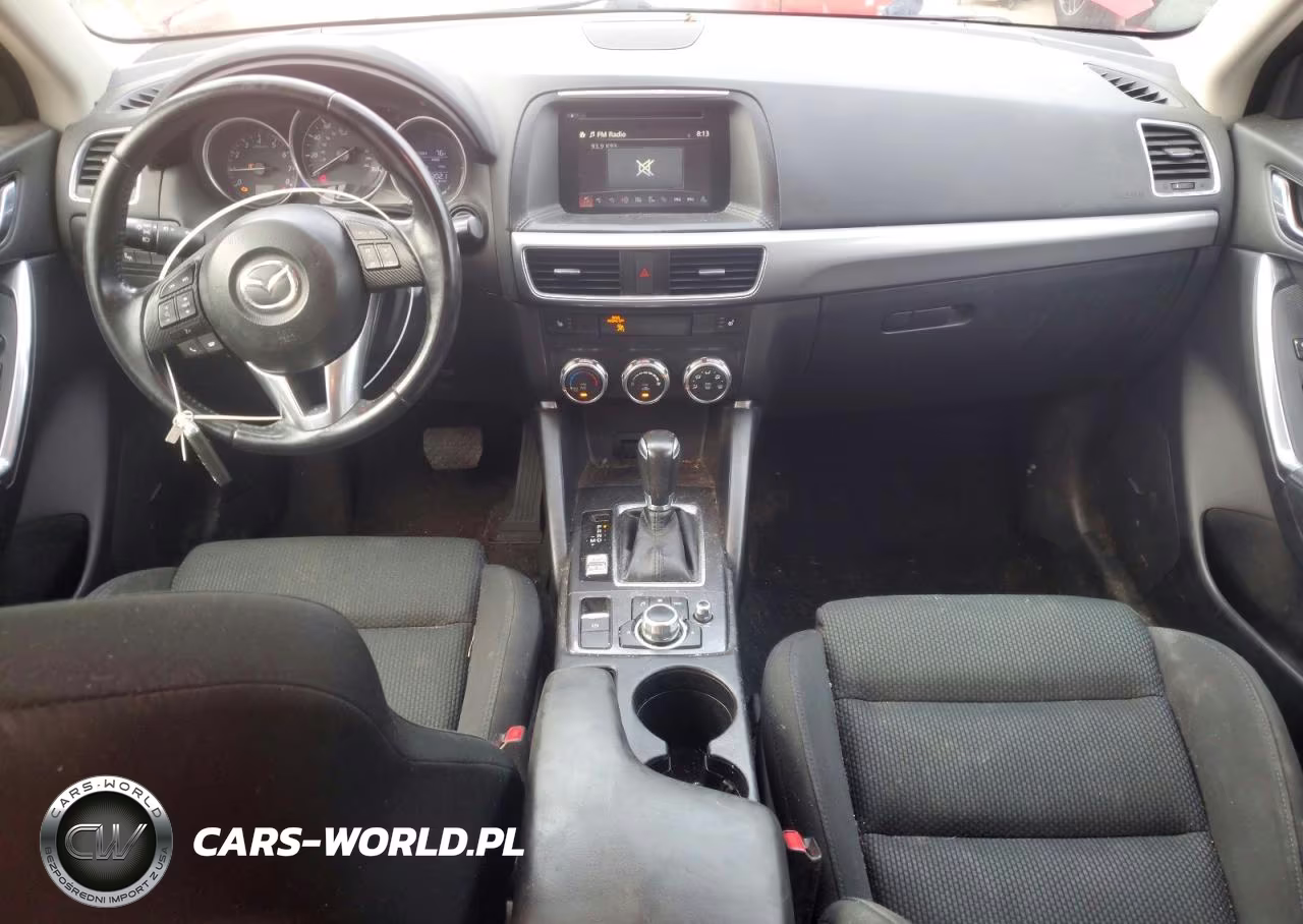 2016 Mazda Cx-5 Touring VIN:JM3KE4CY0G0823533 - 8