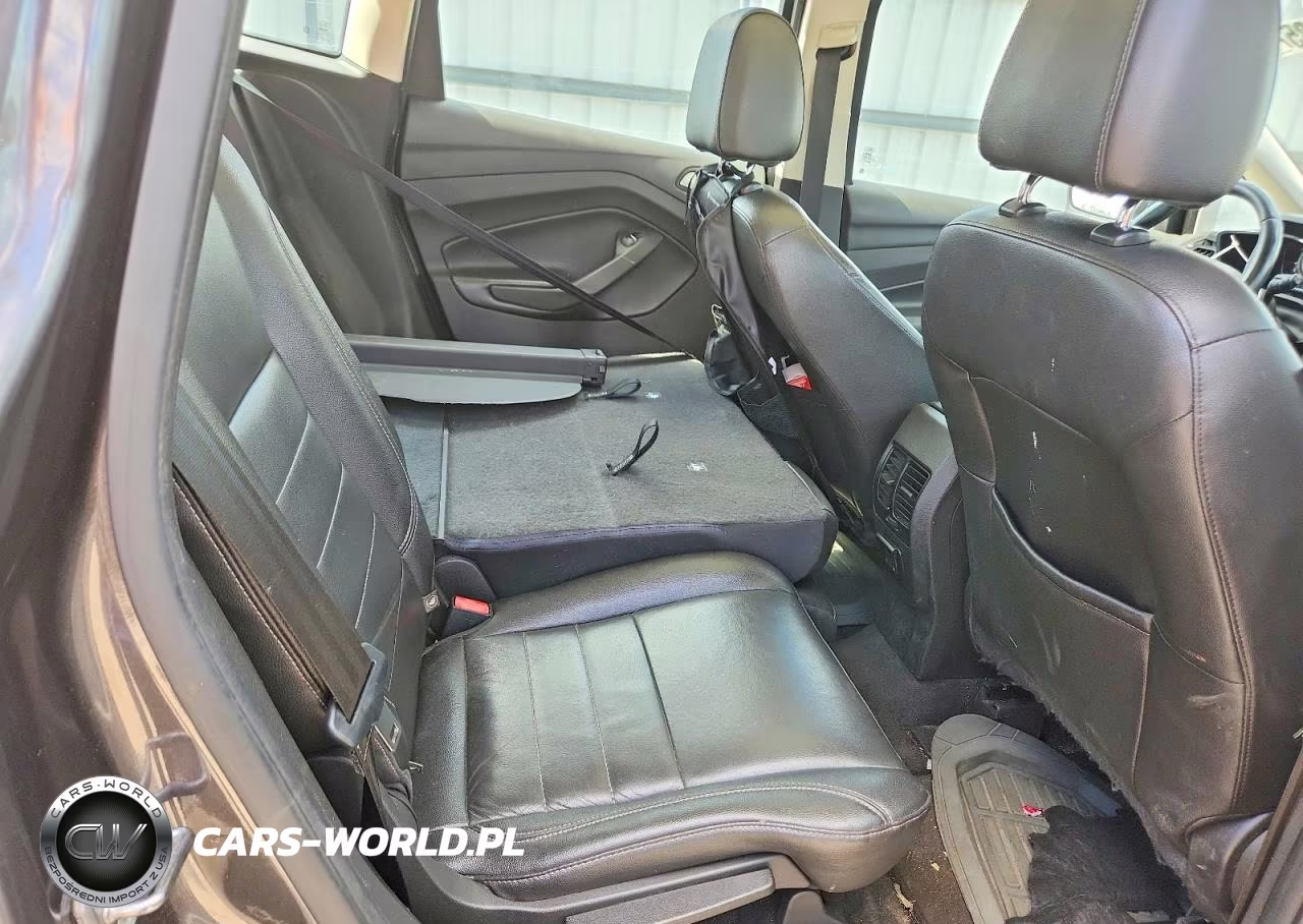 2015 Ford C-Max Sel VIN:1FADP5BU3FL110032 - 10