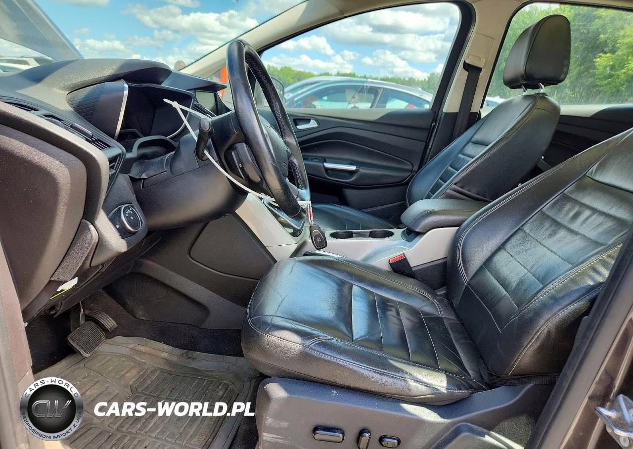 2015 Ford C-Max Sel VIN:1FADP5BU3FL110032 - 7
