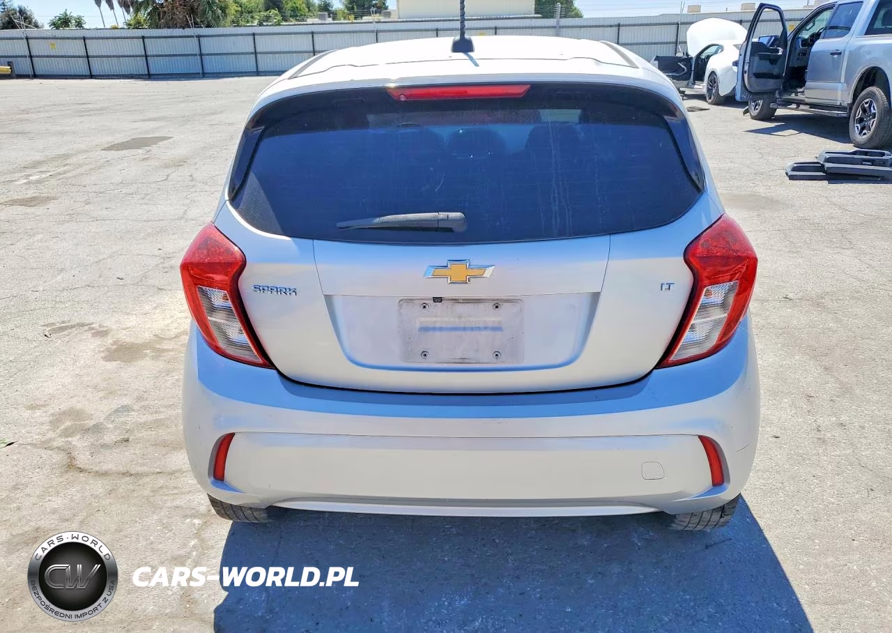 2021 Chevrolet Spark 1Lt VIN:KL8CD6SAXMC718159 - 6