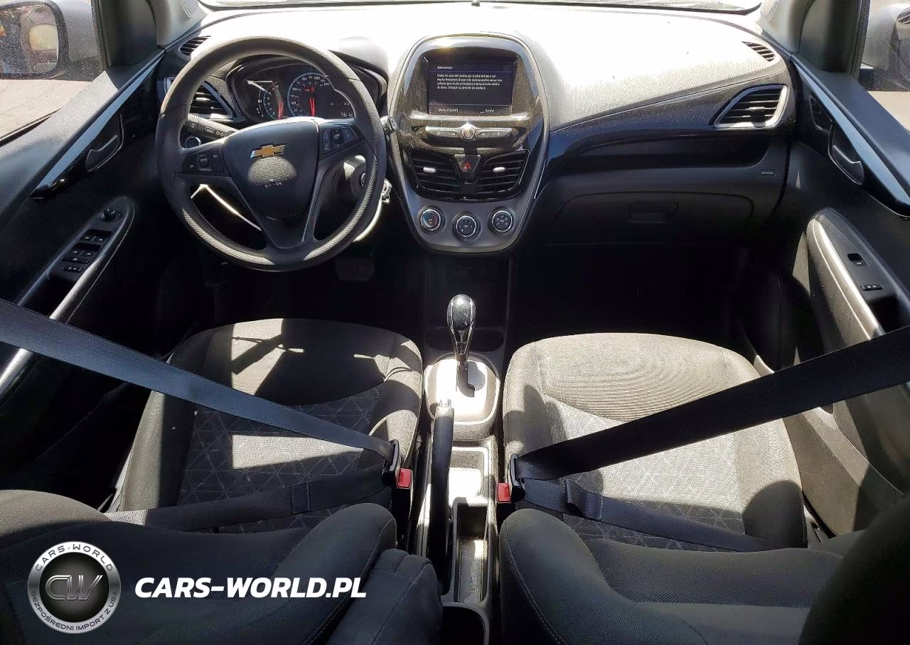 2021 Chevrolet Spark 1Lt VIN:KL8CD6SAXMC718159 - 8