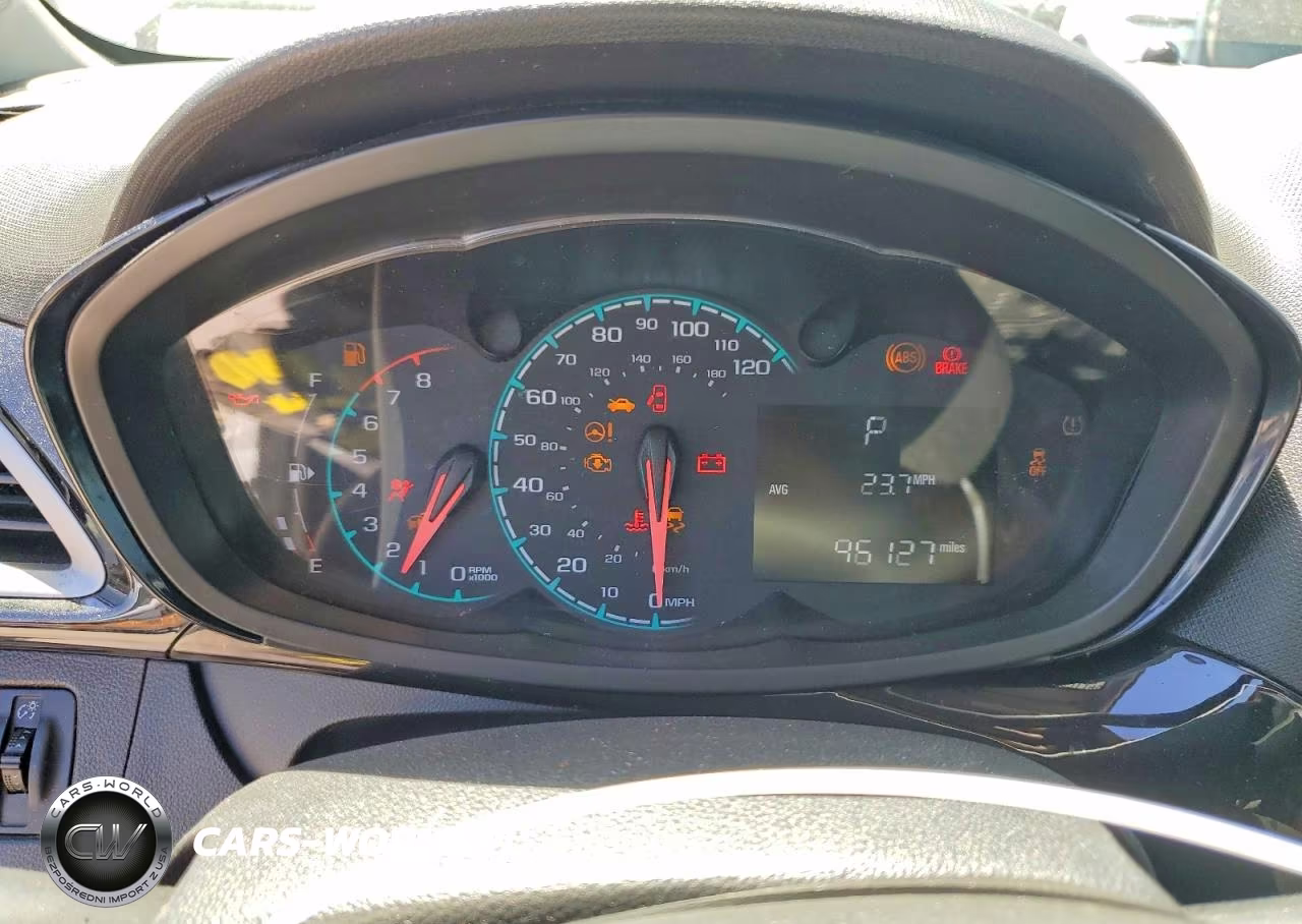 2021 Chevrolet Spark 1Lt VIN:KL8CD6SAXMC718159 - 9